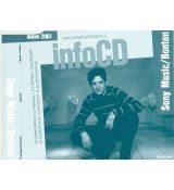V.A. - infoCD Sony music 2001/04