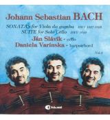 Johann Sebastian Bach - Sonatas for Viola da gamba and Harpsichord
