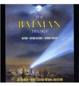 Royal Scottish National Orchestra ‎– The Batman Trilogy