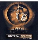 Various ‎– Universal Soldier: The Return (Music From The Motion Picture)