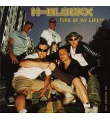 H-Blockx ‎– Time Of My Life EP