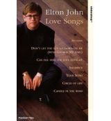 Elton John ‎– Love Songs  VHS