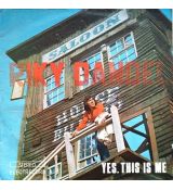 Riky Dandel ‎– Yes, This Is Me / LP