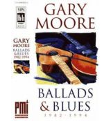 Gary Moore ‎– Ballads & Blues 1982-1994  VHS