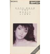 Kate Bush - The Whole Story: The Videos  VHS